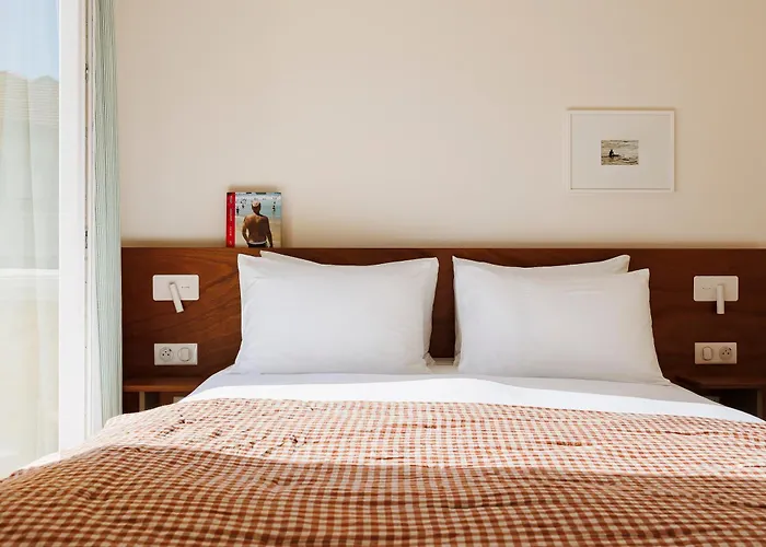 Alfred Hotels Les Halles Biarriz