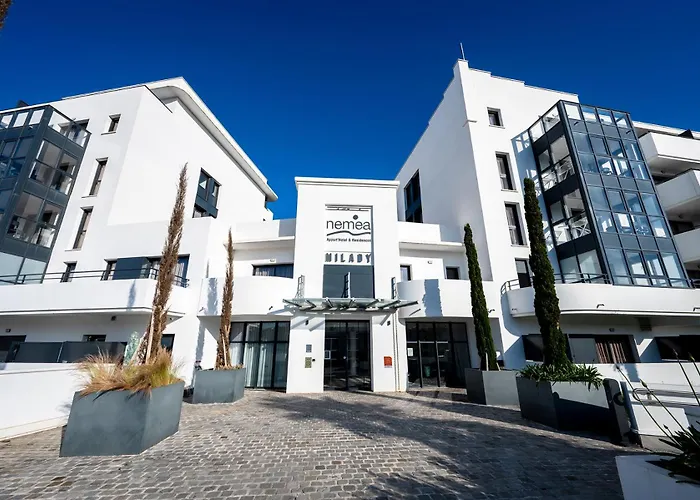 Nemea Appart Hotel Les Hauts De Milady Biarritz