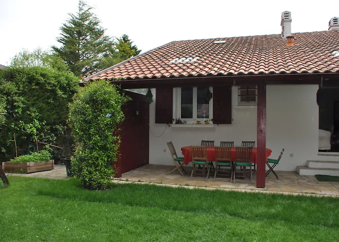 Bed and Breakfast Chez Phil Et Dom Biarriz