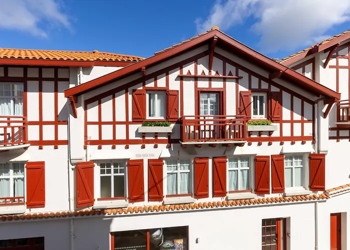 Hotel Kemaris Biarritz