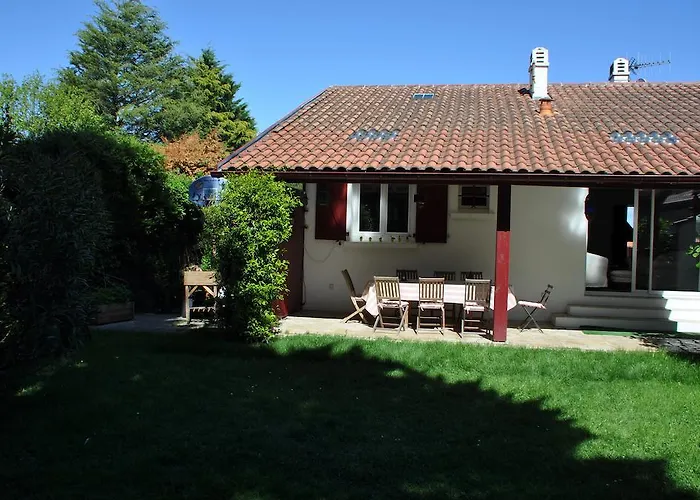 Bed and Breakfast Chez Phil Et Dom Biarriz